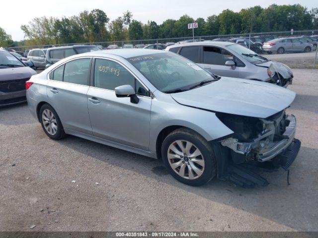  Salvage Subaru Legacy