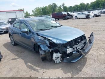  Salvage Mazda Mazda6