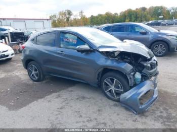  Salvage Honda HR-V