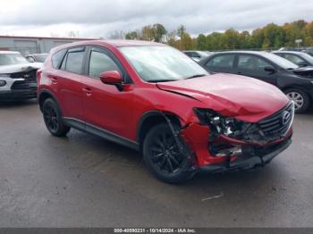  Salvage Mazda Cx