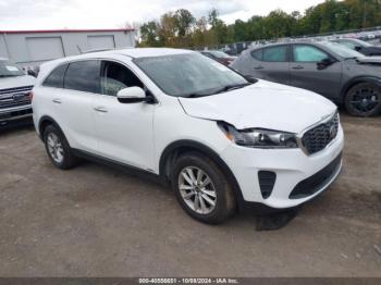  Salvage Kia Sorento