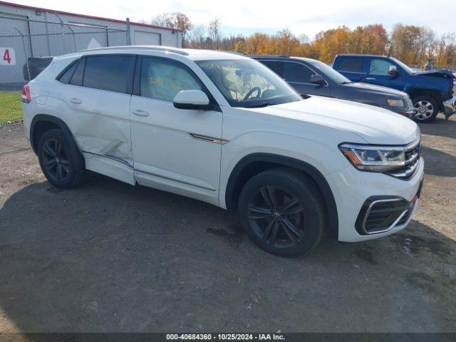  Salvage Volkswagen Atlas