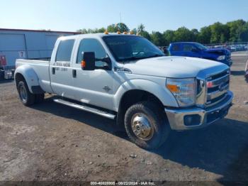  Salvage Ford F-350