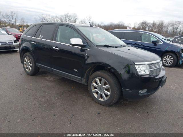  Salvage Lincoln MKX