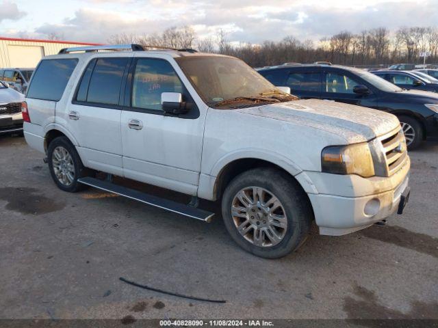  Salvage Ford Expedition