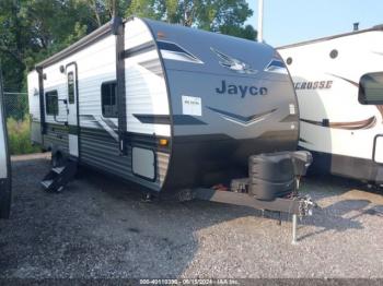  Salvage Jayco Inc Jay274bh