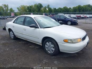  Salvage Buick Century