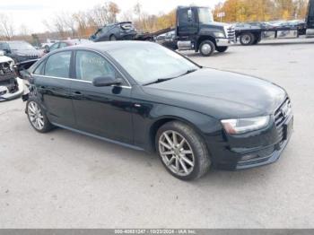  Salvage Audi A4