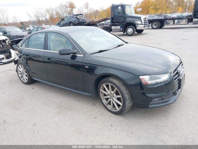  Salvage Audi A4