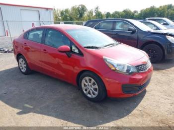  Salvage Kia Rio