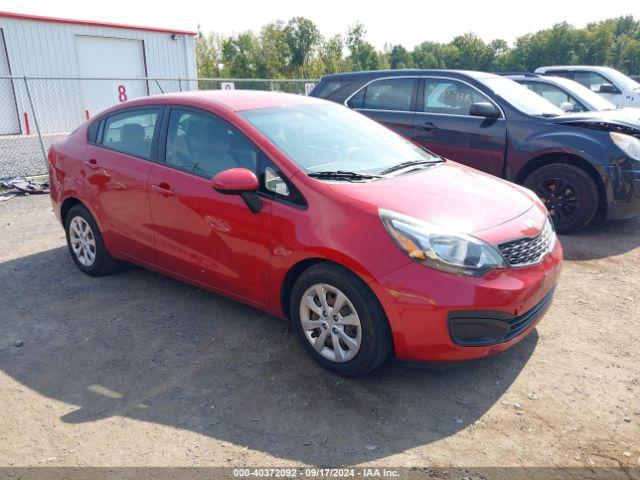  Salvage Kia Rio