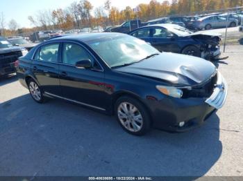  Salvage Toyota Avalon