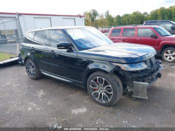  Salvage Land Rover Range Rover Sport