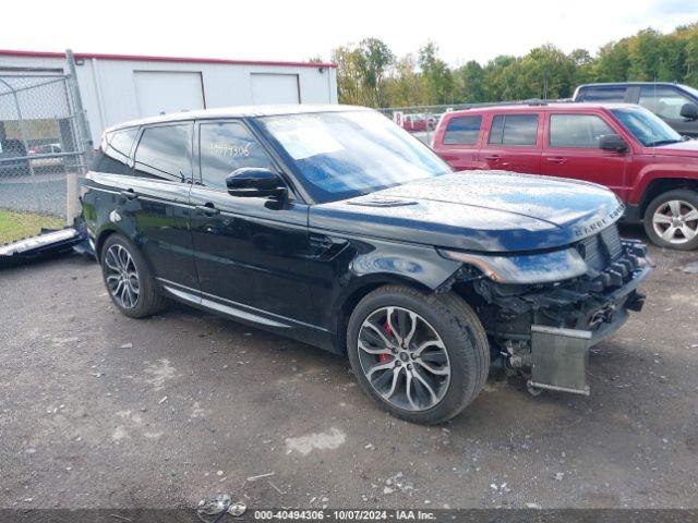  Salvage Land Rover Range Rover Sport