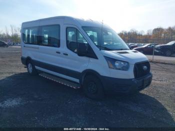  Salvage Ford Transit