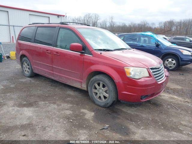  Salvage Chrysler Town & Country