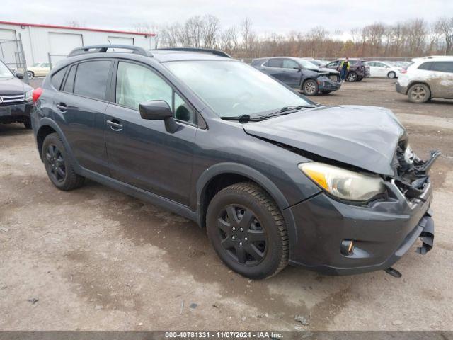  Salvage Subaru Crosstrek