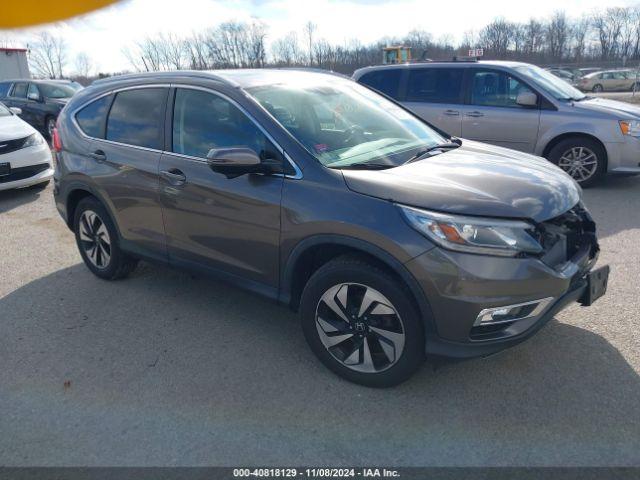  Salvage Honda CR-V