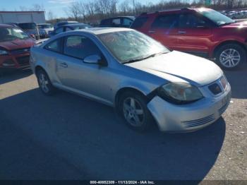  Salvage Pontiac G5