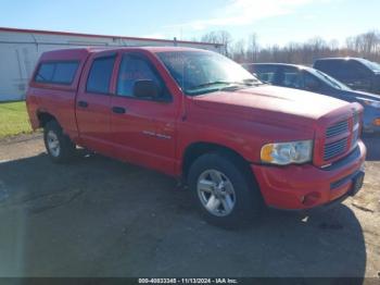  Salvage Dodge Ram 1500