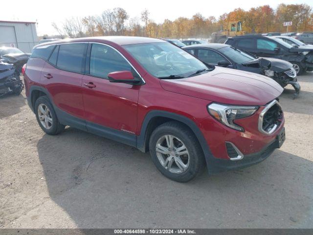  Salvage GMC Terrain