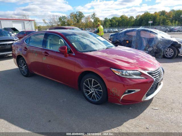  Salvage Lexus Es