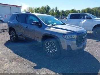  Salvage GMC Acadia