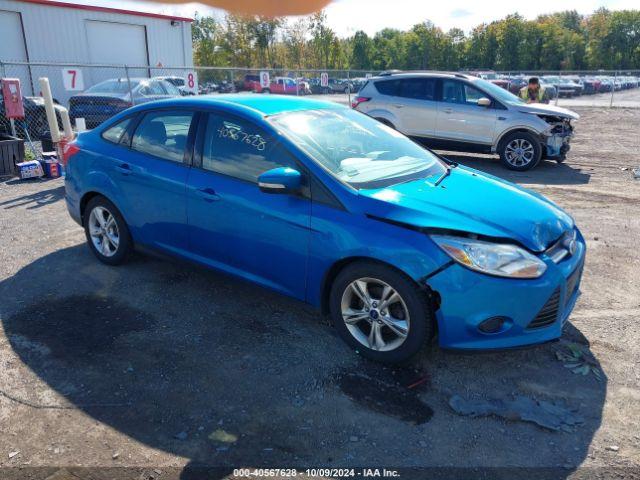  Salvage Ford Focus