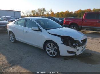  Salvage Volvo S60