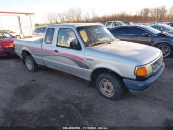  Salvage Ford Ranger