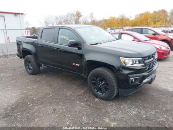  Salvage Chevrolet Colorado