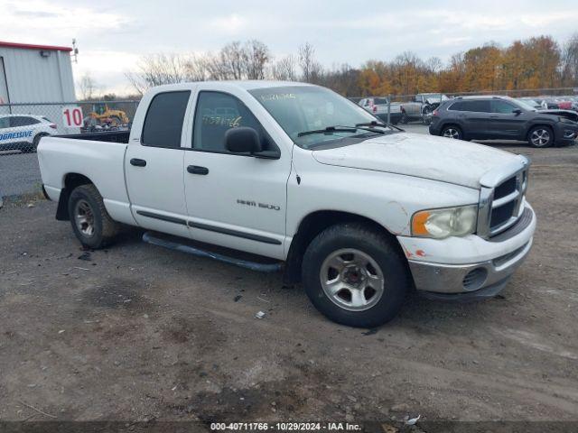  Salvage Dodge Ram 1500