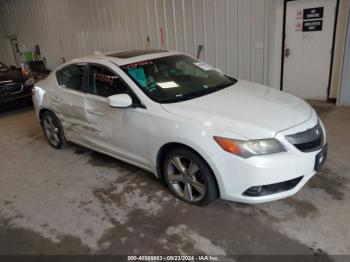  Salvage Acura ILX