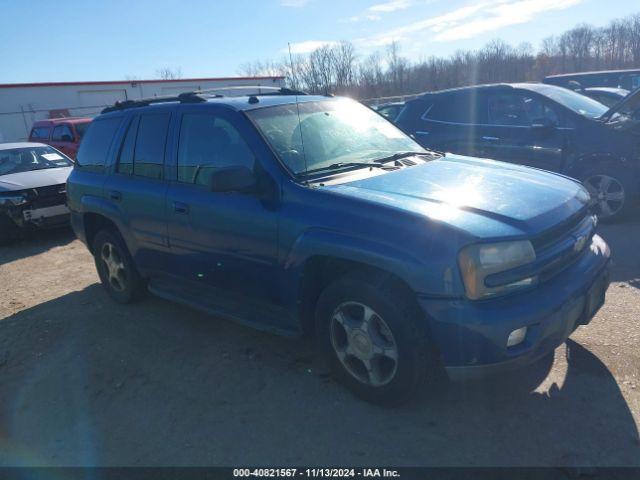  Salvage Chevrolet Trailblazer