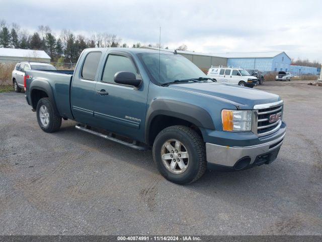  Salvage GMC Sierra 1500