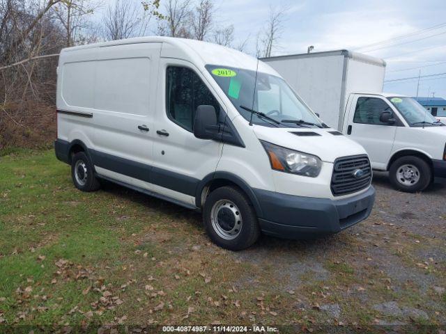  Salvage Ford Transit