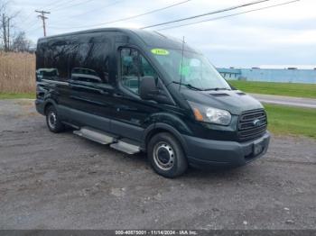  Salvage Ford Transit