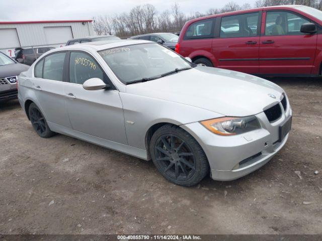  Salvage BMW 3 Series