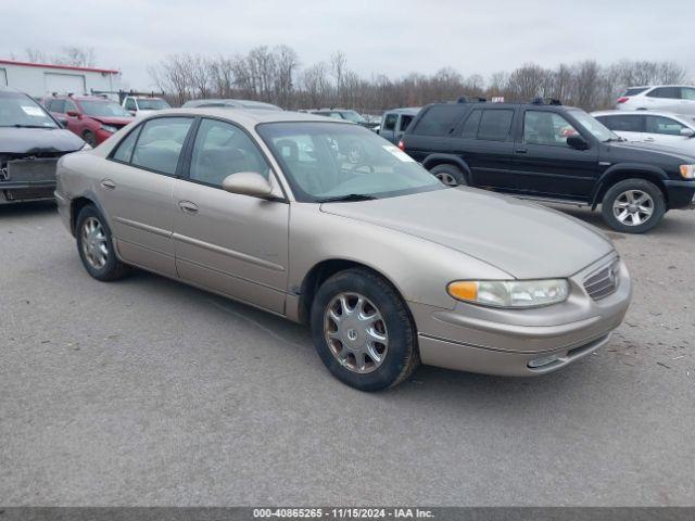  Salvage Buick Regal