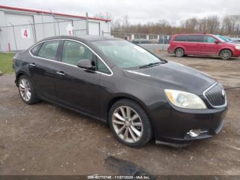  Salvage Buick Verano