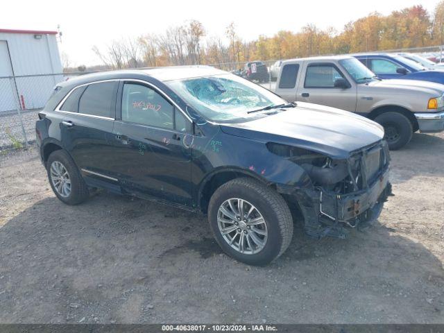  Salvage Cadillac XT5