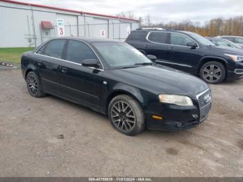  Salvage Audi A4