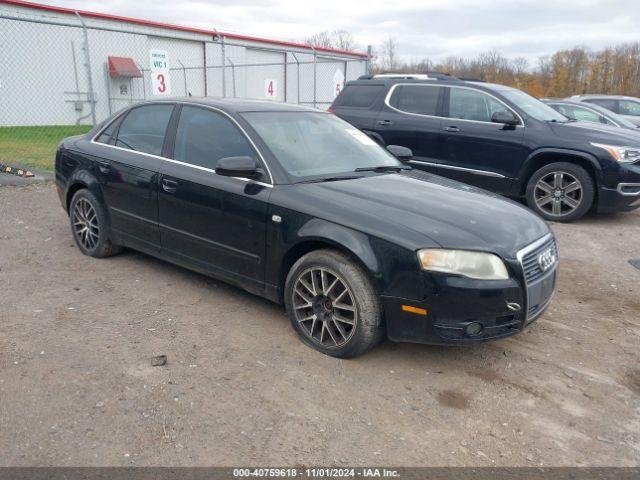  Salvage Audi A4