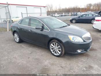  Salvage Buick Verano