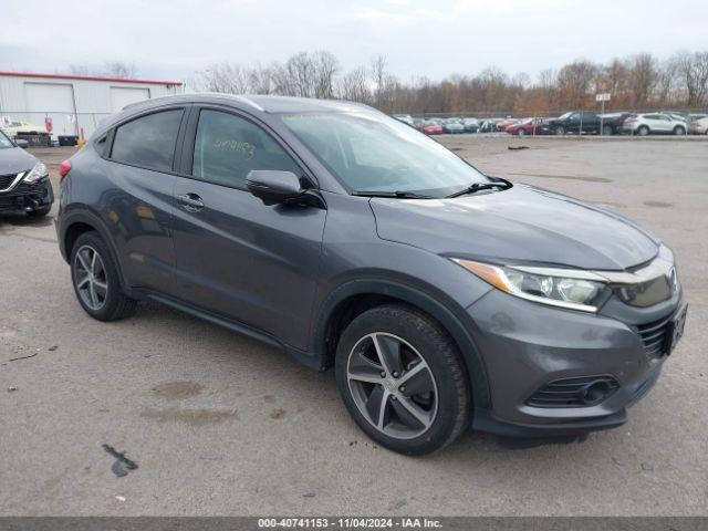  Salvage Honda HR-V