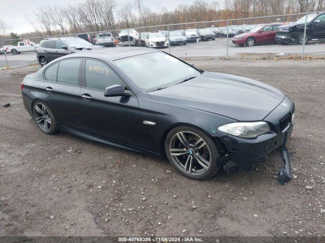  Salvage BMW 5 Series