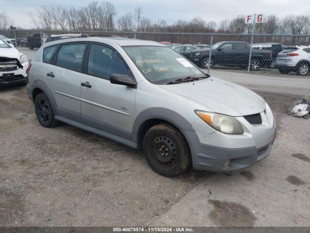  Salvage Pontiac Vibe