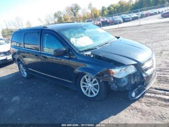  Salvage Dodge Grand Caravan