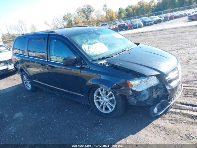  Salvage Dodge Grand Caravan