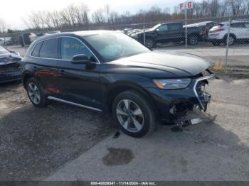  Salvage Audi Q5